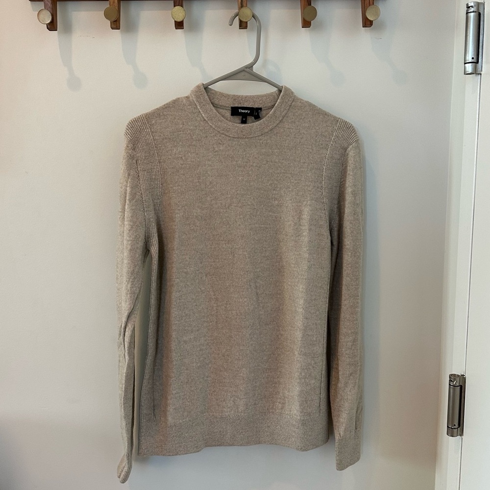 Theory Merino Wool Sweater
